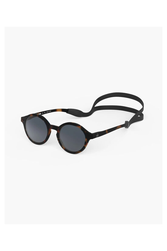 Bērnu Saulesbrilles - IZIPIZI - KIDS Plus #d Tortoise (3 - 5 Gadiem)