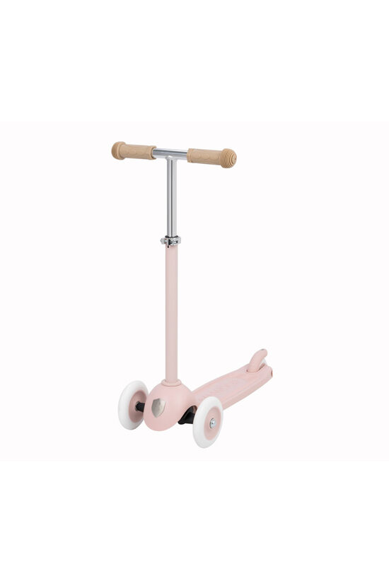 Eco Skrejritenis Faded Pink | Banwood