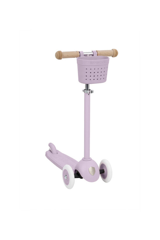 Eco Skrejritenis Lavander | Banwood