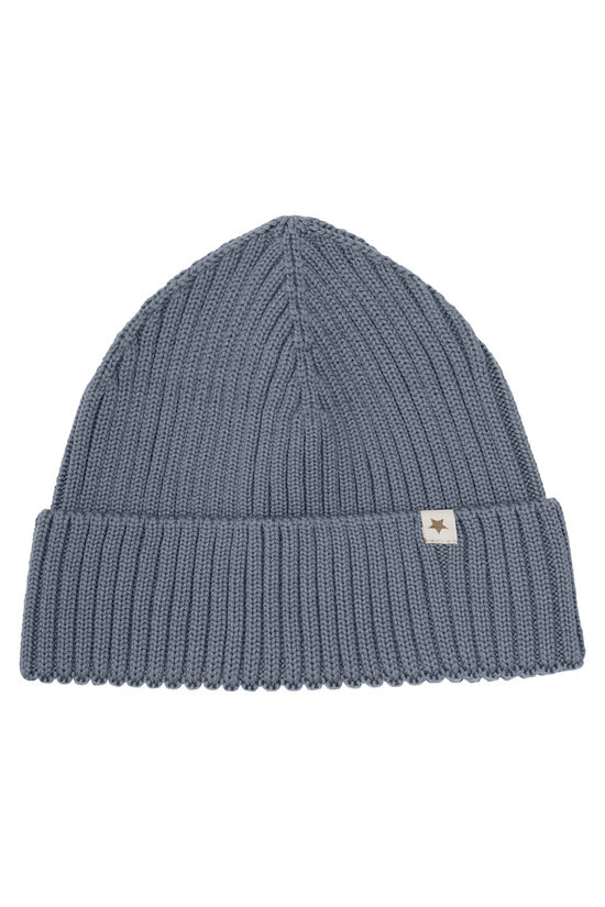 Beanie Wool Knit - Huttelihut - Turbulace