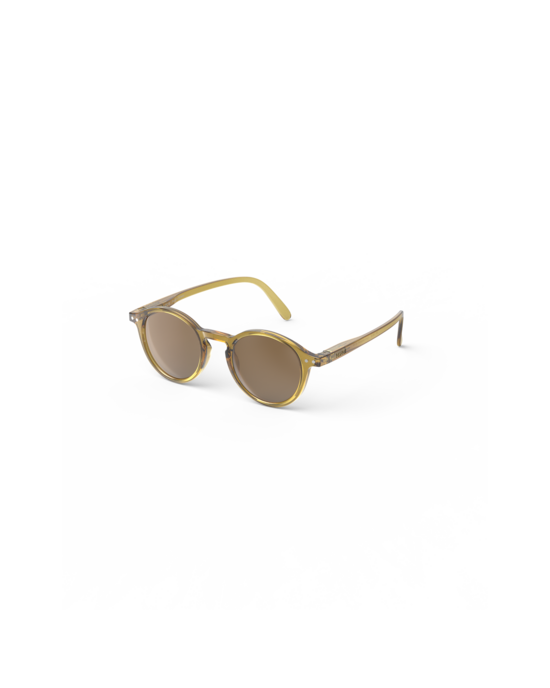 Bērnu Saulesbrilles ar Polarizētiem Stikliem - #d Golden Green (7-11gadi) | Izipizi