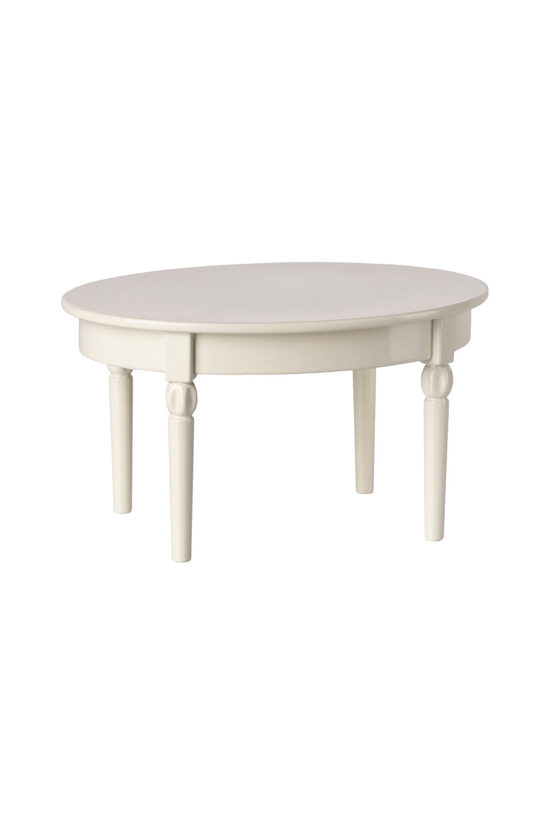 Vintage Dining Table, Mouse - Off White | Maileg