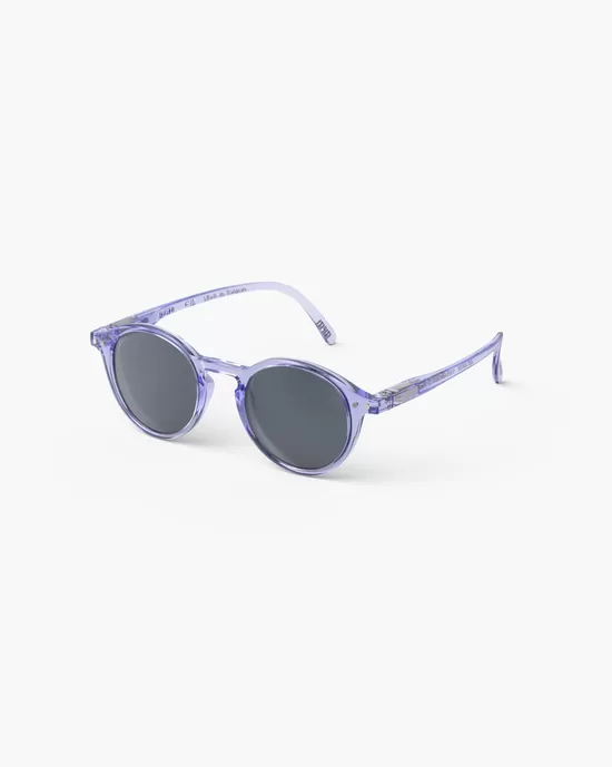 Children Sunglasses - IZPIZI - #D SUN JUNIOR Athletic Purple (5 - 10 Years)