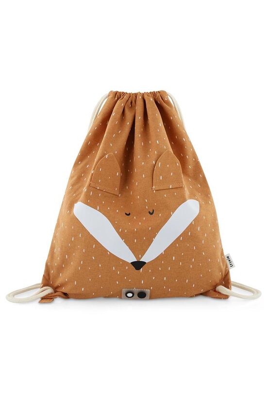 Bērnu mugursoma - maiss - Mr.Fox - Trixie 