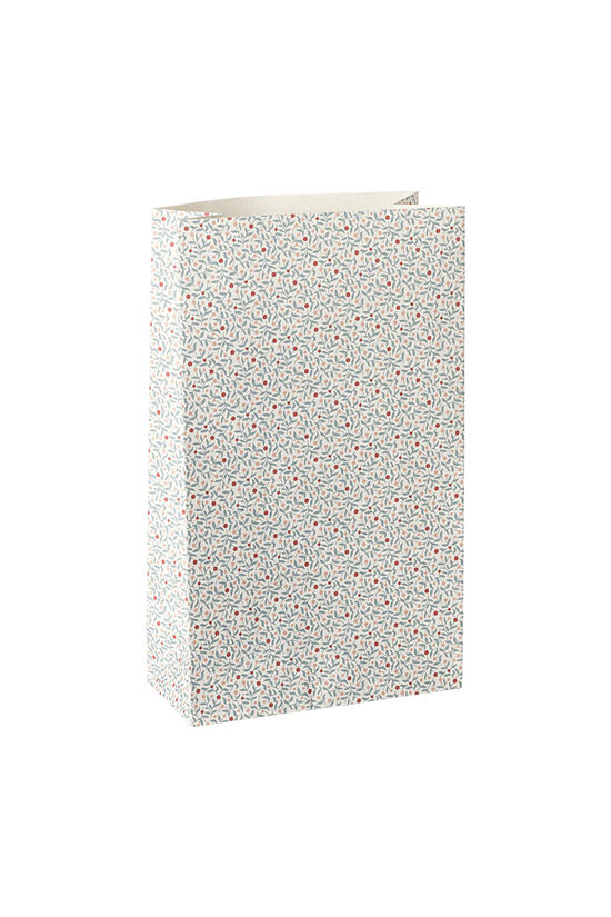 Gift Bag - Berry Branches, Dusty Blue | Maileg