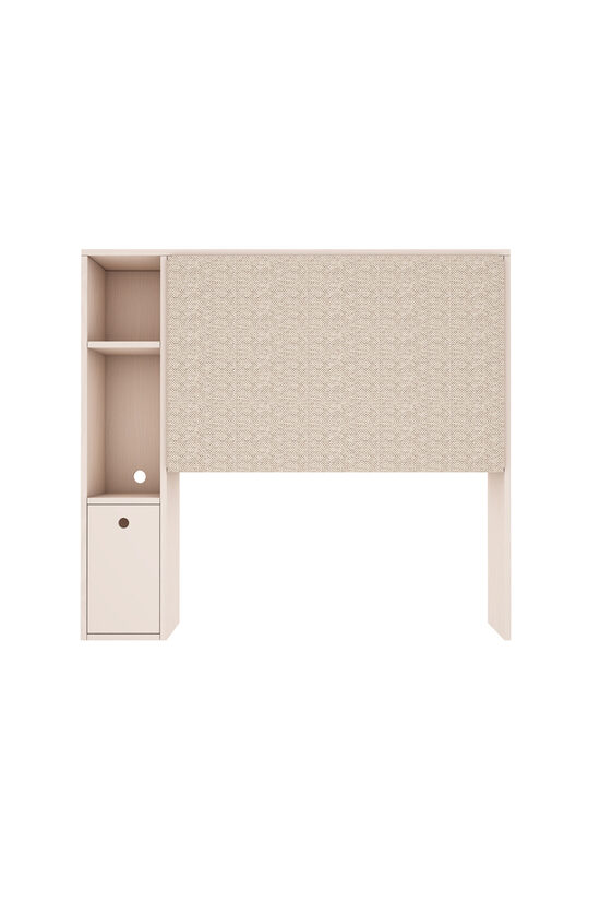 Grāmatu Plaukts Gultai 90x200 Tweens / Sand Beige