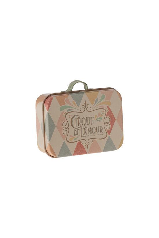 Suitcase, Micro - Harlequin | Maileg 11-4100-00