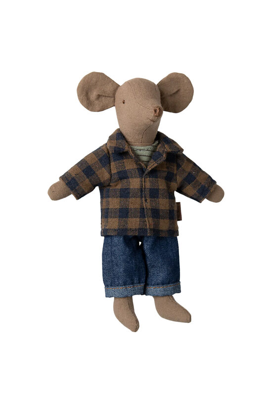 Dad Mouse - Light Brown | Maileg 17-5303-00