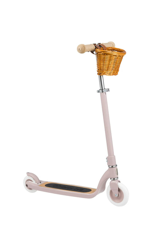Maxi Skūteris Dusty Pink - Banwood