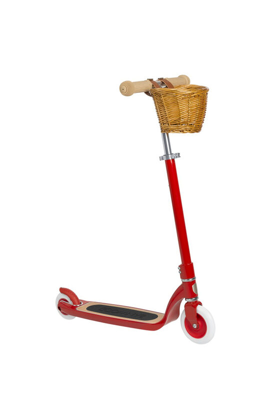 Maxi Scooter Red | Banwood