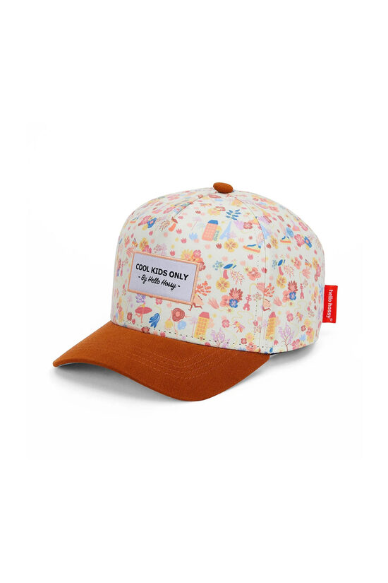 Childrens' Cap Mini Dried Flowers | Hello Hossy