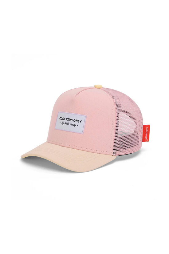 Cepure Ar Nagu Mini Powder Pink | Hello Hossy