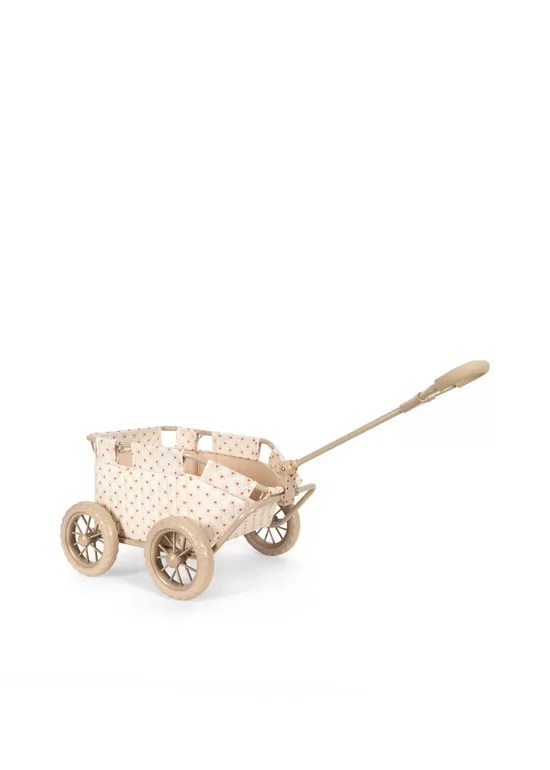 Bērnu Spēļu Ratiņi Wagon - Mirage | Konges Slojd KS104902