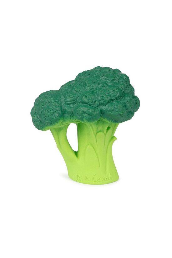 Graužammanta - Brucy the Broccoli - Oli&Carol