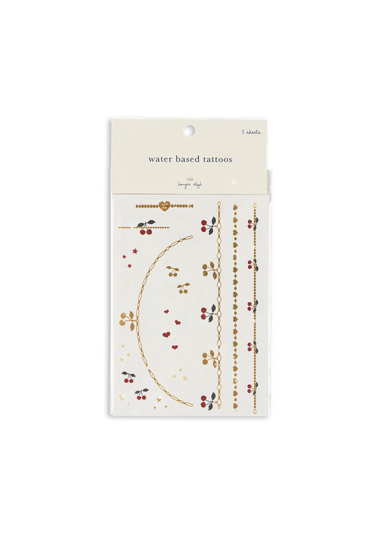 Īslaicīgie Tetovējumi Jewellery - Multi | Konges Slojd KS100316