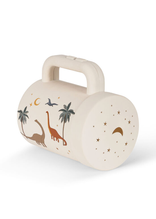 Lukturītis ar Projekcijām - Dino | Konges Slojd KS101521