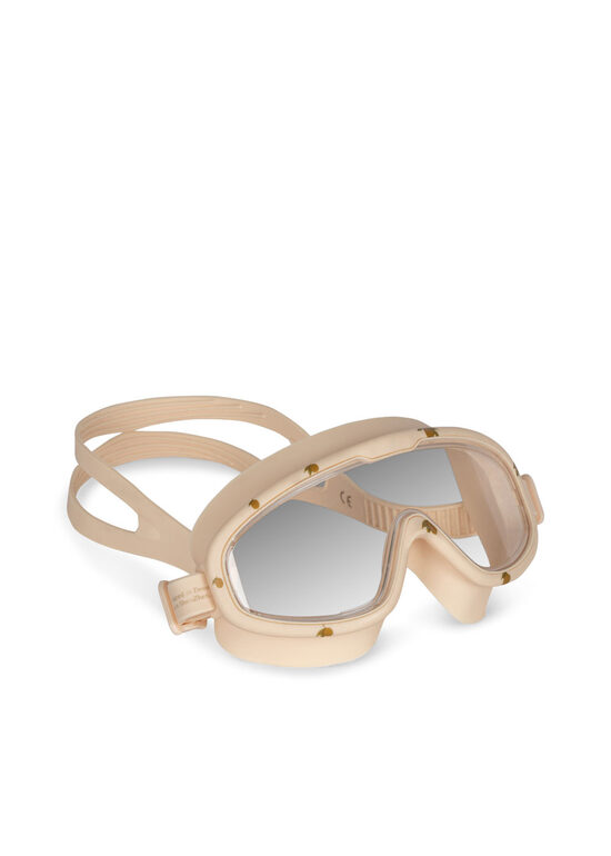 Kids Beach Goggles - Lemon | Konges Slojd KS102990