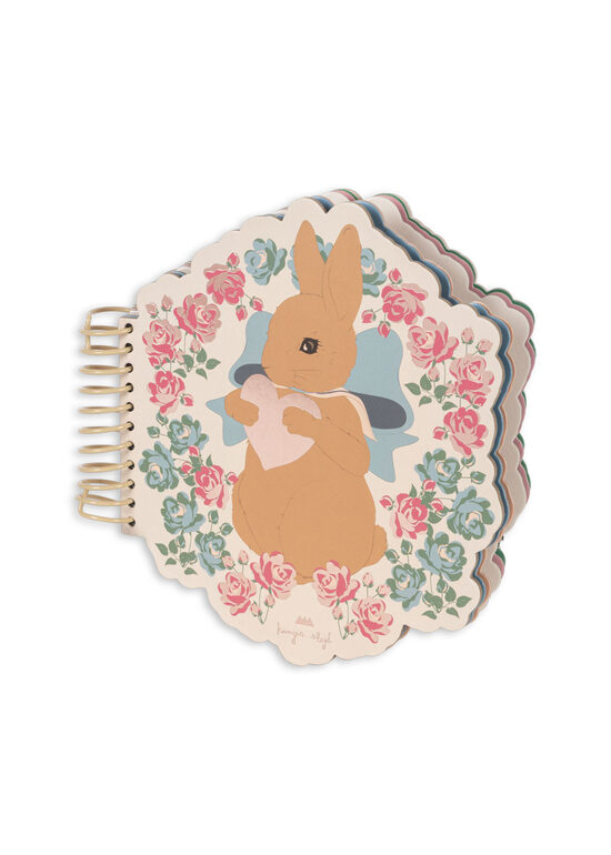 Ūdens Krāsojamā Grāmata - Bunny Sweetheart | Konges Slojd KS103882