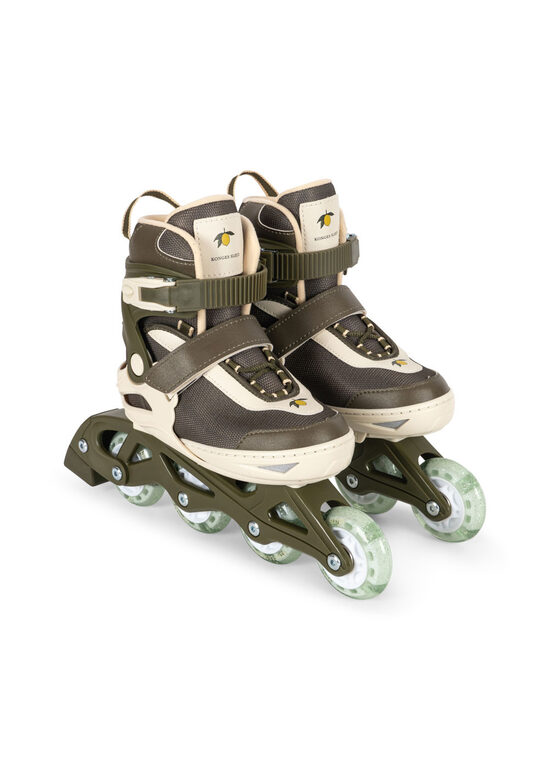 Light Up Roller Skates “Kalamata” | Konges Slojd KS104417