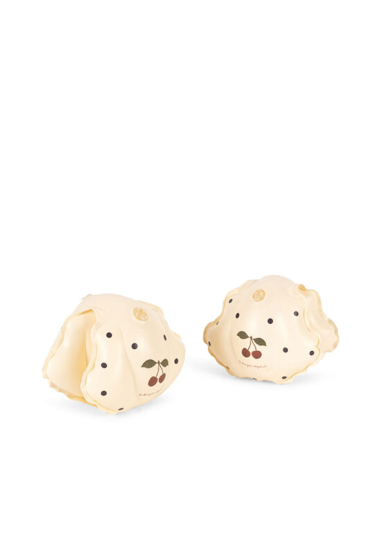 Kids Water Wings Shell - Navy Dot | Konges Slojd KS105134