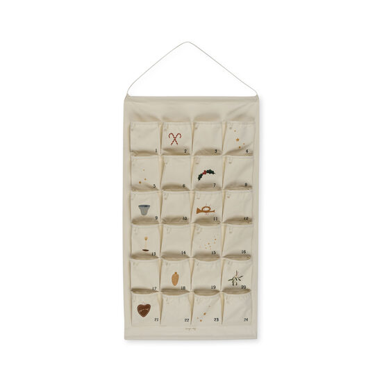 Noel Ziemassvētku Kalendārs | Konges Slojd KS6455