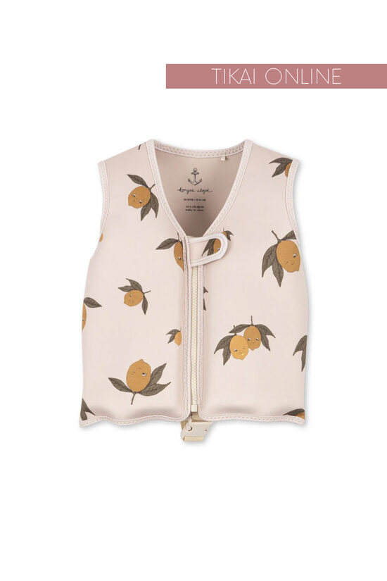 Ellis Swim Vest Sweet And Sour | Konges Slojd KS102694