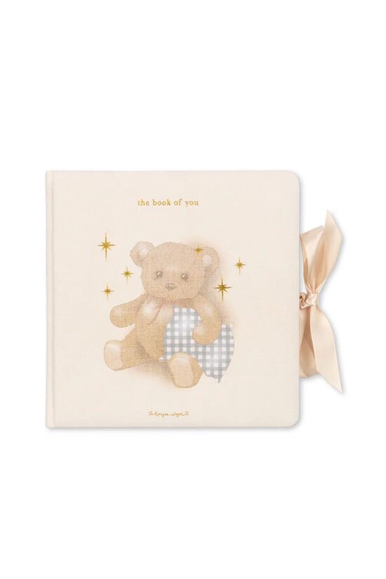“Atmiņu grāmata par Tevi” – Teddy Bear 