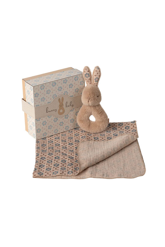 Truša Grabulīša komplekts - Cream peach | Maileg 16-5700-01