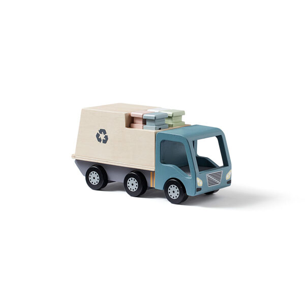 Garbage truck AIDEN - Kids concept