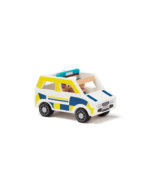 Police car AIDEN - Kids concept