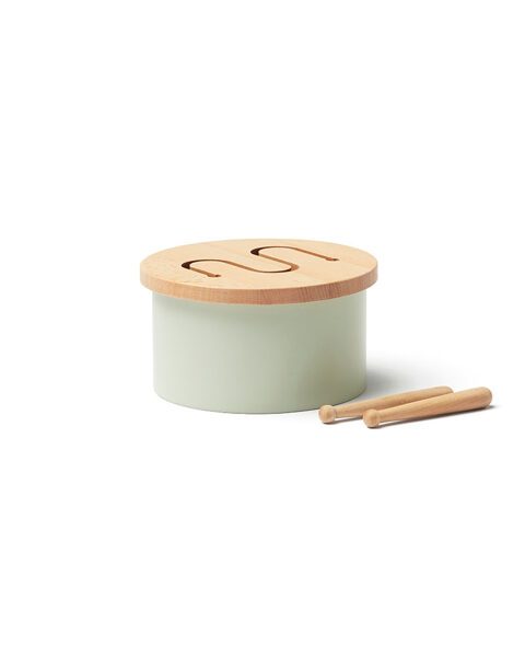 Rotaļu Bungas - Kids Concept - Light Green
