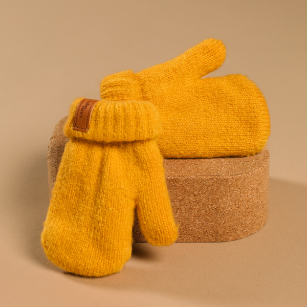 Baby Mocs dūrainīši - Sinepju dzelteni