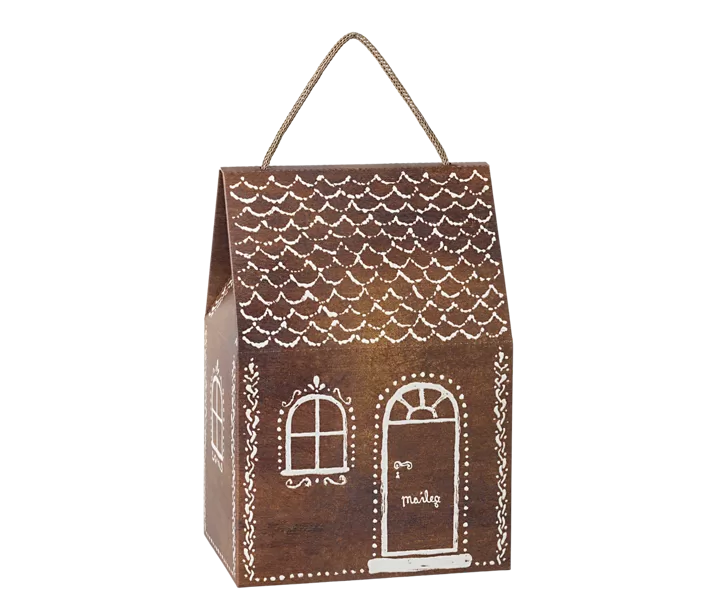 Gingerbread House, Paper bag