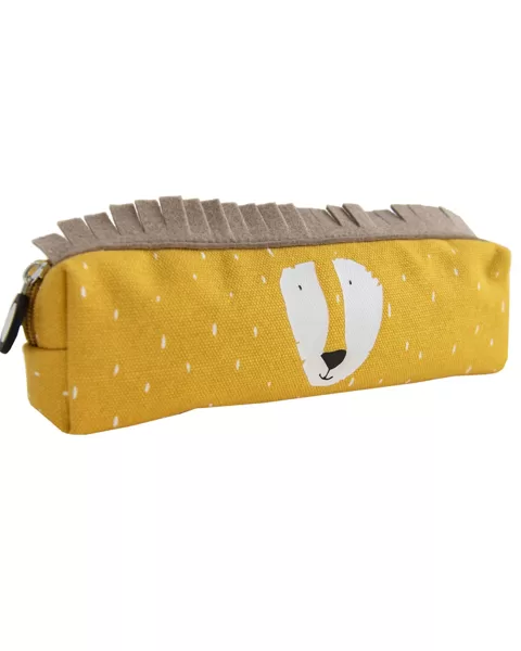 Pencil Case Long - Lion