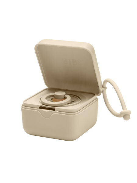 Knupīšu glabāšanas kaste - BIBS - Vanilla