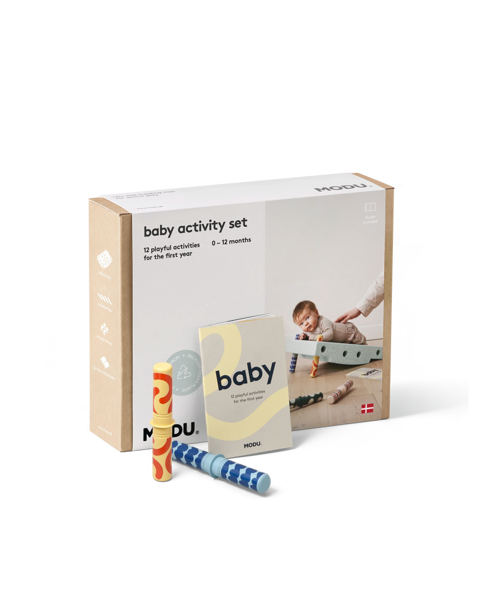 MODU - Baby activity set