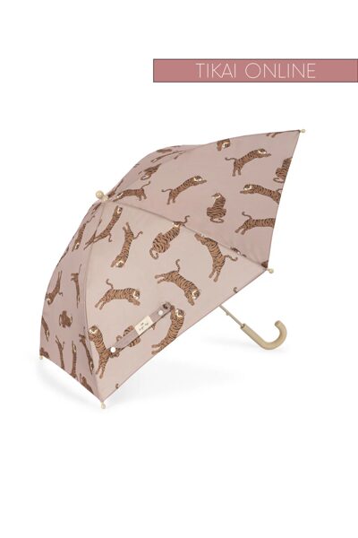 Kids Umbrella - Tiger - Konges Slojd