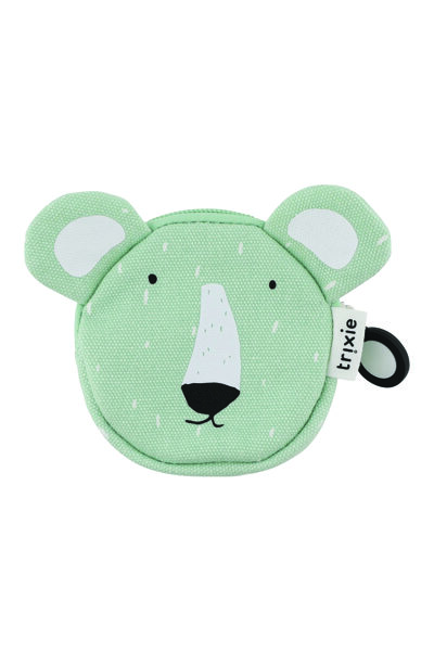 Children's Wallet - Mr. Polar Bear - Trixie