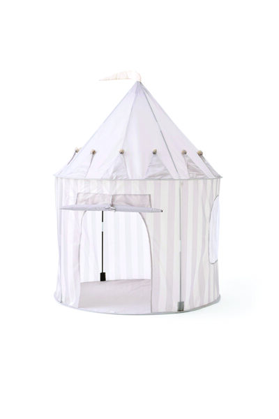 Play tent - Kids concept -  stripe grey