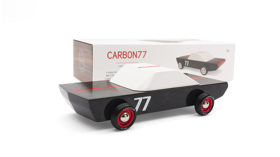 Candylab - Carbon 77 koka automašīna [lielā