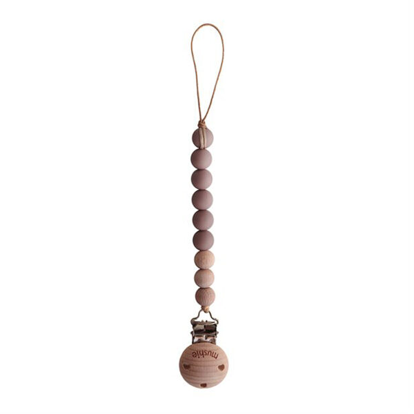 Mushie - knupja turamais / Cleo Cloudy Mauve