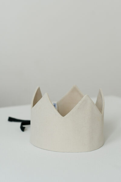 Children Pincord Crown - Beige