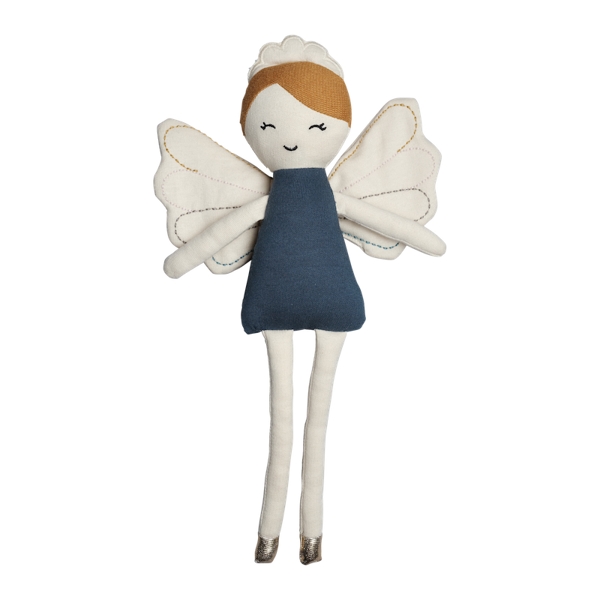 Mīkstā rotaļlieta - Fabelab Rainbow Fairy (Varavīksnes Feja)