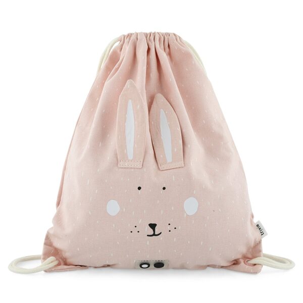 Drawstring bag - Mrs. Rabbit - Trixie