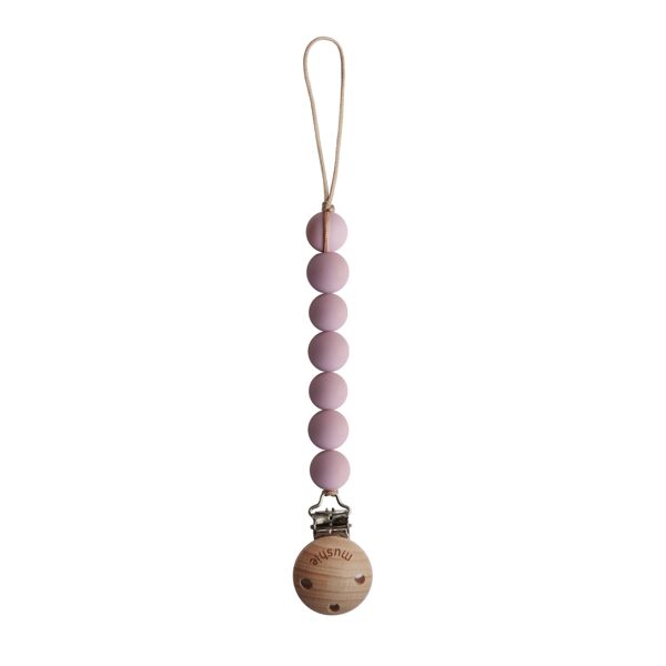 Mushie - knupja turamais / Halo Claudy Mauve