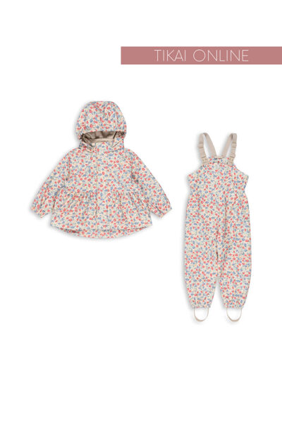 Rainy Palme Set Girl Fiola | KS102312