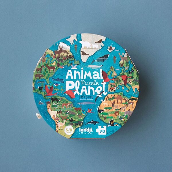 Puzle - Animal Planet 