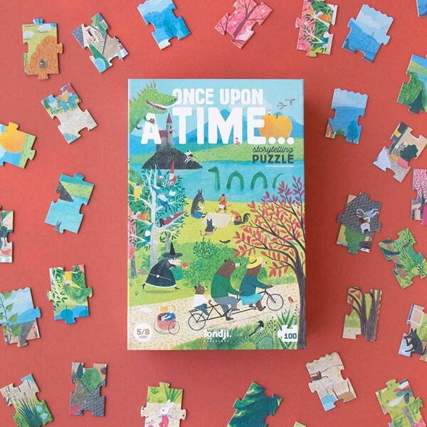 ONCE UPON A TIME PUZZLE - Londji