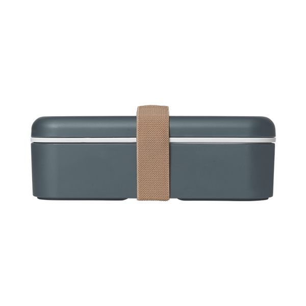 Fabelab - Lunchbox 1 layer - Blue Spruce