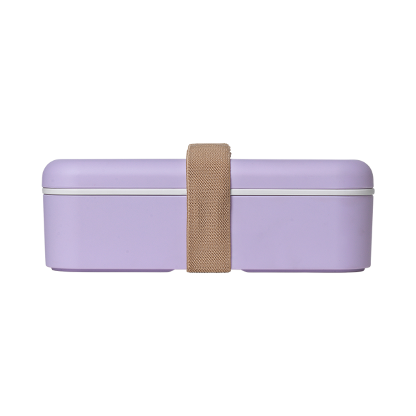Fabelab - Lunchbox 1 layer - Lilac- PLA